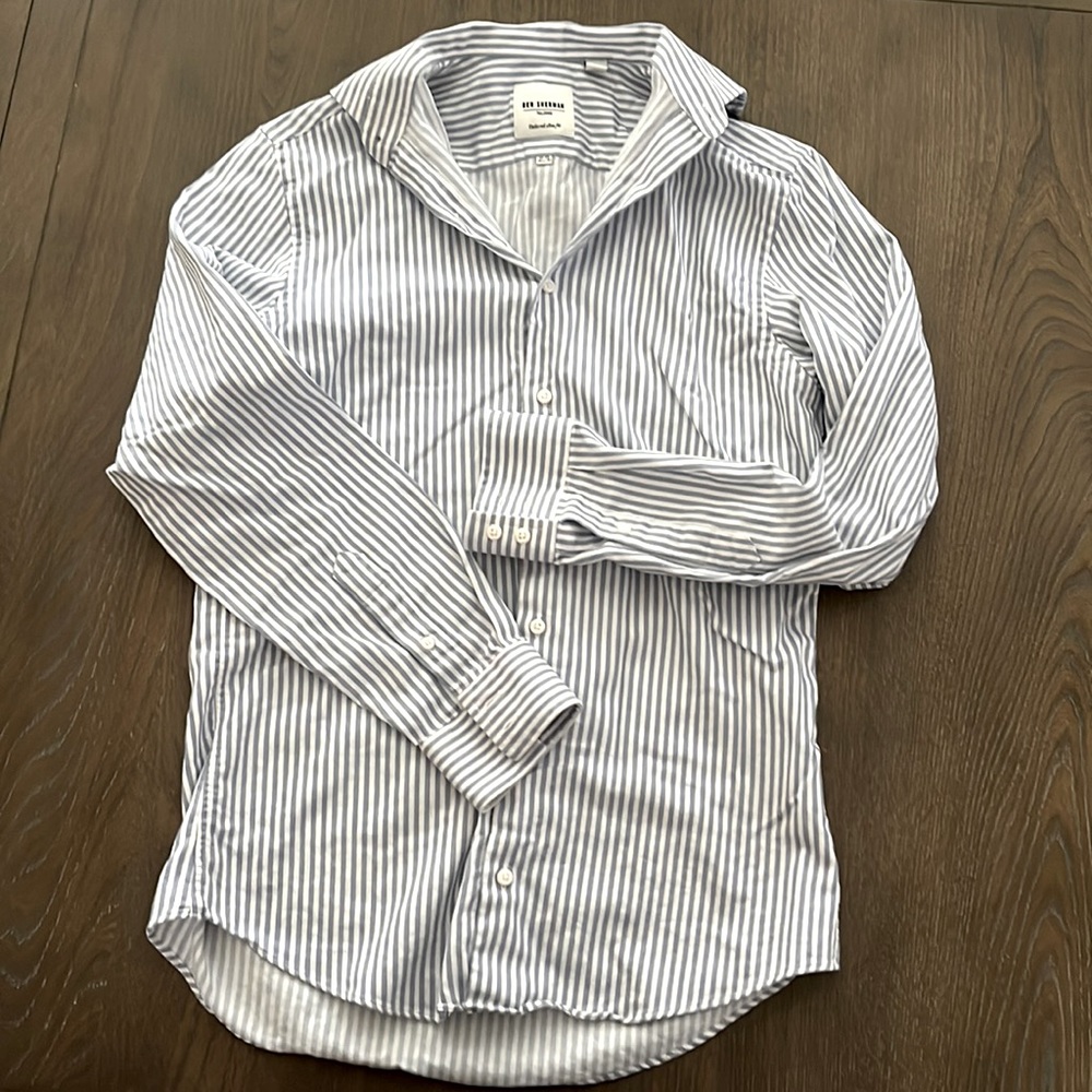 Ben Sherman tailored slim fit button down